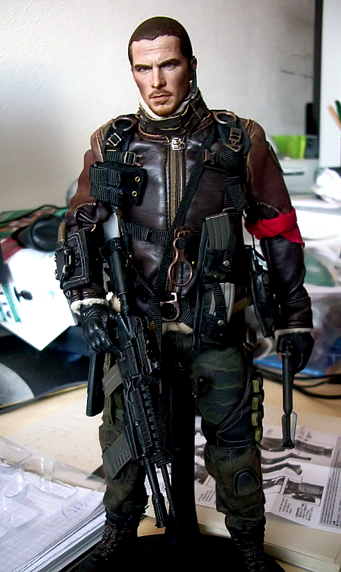 hot toys john connor