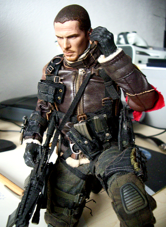 hot toys john connor